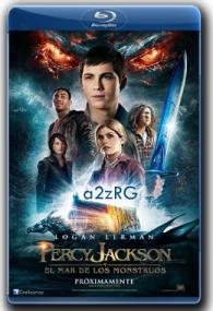 Percy Jackson Sea Of Monsters <span style=color:#777>(2013)</span> BRRip x264 AAC [375MB]--[CooL GuY] }
