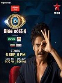 BIGG BOSS <span style=color:#777>(2020)</span> 1080p Telugu S-04 DAY-16 HDTV - AVC - UNTOUCHED - AAC - 930MB