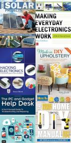 20 Do-It-Yourself (DIY) Books Collection Pack-3