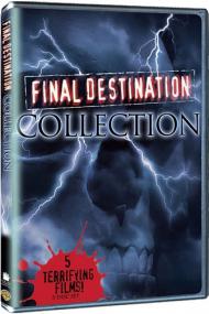 Final Destination 1-5 Pentalogy<span style=color:#777> 2000</span>-2011 BluRay 720p x264 acc jbr