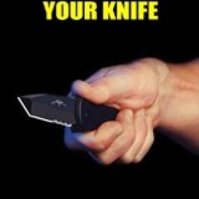How To Sharpen Your Knife, Kindle Edition