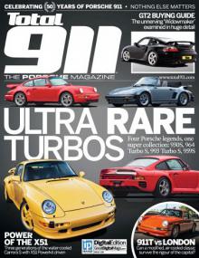 Total 911 - Ultra Race Turbos (Issue 108,<span style=color:#777> 2014</span>)