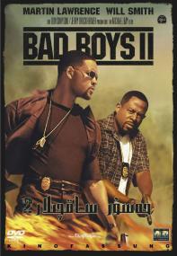 Bad Boys 2 绝地战警2<span style=color:#777> 2003</span> 中英字幕 BDrip 720P