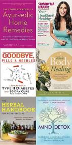 20 Natural Medicine Books Collection Pack-4