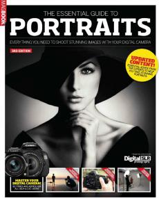 The Essential Guide to Portraits 3rd Edition