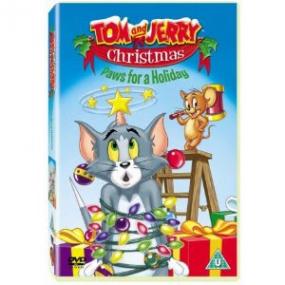TOM AND JERRY CHRISTMAS-PAWS FOR A HOLIDAY IN XVID BY WINKER@1337X