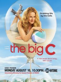 The Big C S01E09 The Ecstacy and the Agony HDTV XviD-FQM