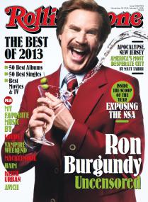 Rolling Stone - December 19<span style=color:#777> 2013</span>  USA