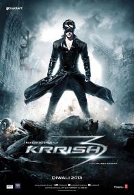 Krrish 3 <span style=color:#777>(2013)</span> Hindi Movie (Theatrical Trailer)