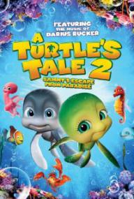 A Turtles Tale 2 Sammys Escape From Paradise<span style=color:#777> 2012</span> COMPLETE NTSC DVDR-CCAT