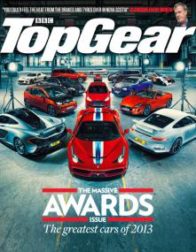 BBC Top Gear UK - The Greatest Cars of<span style=color:#777> 2013</span> (Awards<span style=color:#777> 2013</span>)