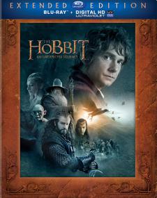 The Hobbit An Unexpected Journey EXTENDED<span style=color:#777> 2012</span> BRRip XviD AC3-SANTi
