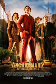 Anchorman 2 The Legend Continues <span style=color:#777>(2013)</span> English Movie (Theatrical Trailer)