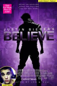 Justin Bieber's Believe <span style=color:#777>(2013)</span> English Movie (Theatrical Trailer)