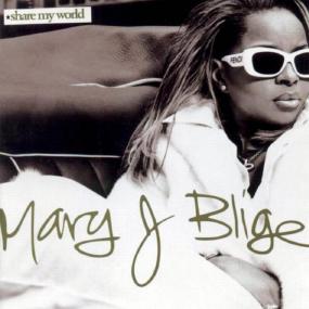 Mary J  Blige - Share My World [FLAC]<span style=color:#777> 1997</span>