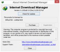 Internet Download Manager (IDM) v6.18 Build 10 Multilingual Incl Patch - [MUMBAI-TPB]