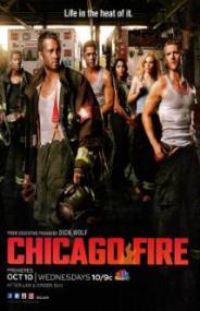 CHICAGO FiRE <span style=color:#777>(2013)</span> S02E09 x264 (WEB-DL) 1080p NLSubs TBS