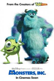 Monsters Inc<span style=color:#777> 2001</span> FiNNiSH 1080p BluRay x264-GERUDO