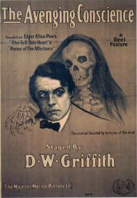 The Avenging Conscience (D W  Griffith, 1914) DVDRip