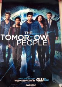The Tomorrow People S01E10 The Citadel [PROMO ONLY]