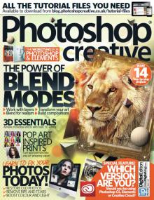 Photoshop Creative Issue 108 -<span style=color:#777> 2013</span>  UK