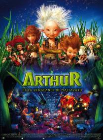 Arthur And The Revenge Of Maltazard 亚瑟和他的迷你王国2<span style=color:#777> 2009</span> 中文字幕 BDrip 720P