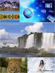 30 Dreamy Unseen Desktop 3D Super HD Wallpapers