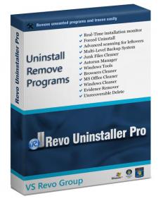 Revo Uninstaller Pro 3.0.8 Incl Patch [KaranPC]