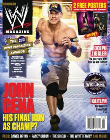 WWE Magazine - January<span style=color:#777> 2014</span>  USA