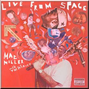 Mac Miller - Live From Space [iTunes - m4a]<span style=color:#777> 2013</span>