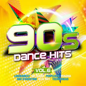90's Dance Hits Vol 6 <span style=color:#777>(2020)</span>