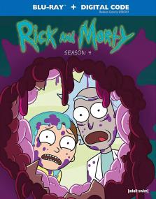 Rick And Morty S04 Complete BluRay H264 5 1 BONE