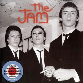 The Jam - Beat Surrender<span style=color:#777> 1993</span> only1joe FLAC-EAC