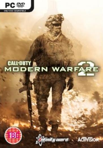 Call of Duty Modern Warfare 2 DutchReleaseTeam