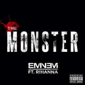 Eminem Ft  Rihanna - The Monster [Explicit] 1080p [Sbyky] MP4