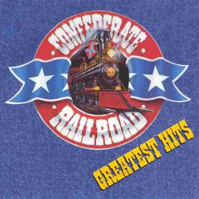 Confederate Railroad -<span style=color:#777> 1996</span> - Greatest Hits