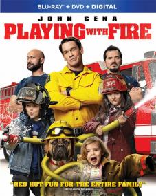 Playing with Fire <span style=color:#777>(2019)</span> 1080p 10bit Bluray x265 HEVC [Org DD 5.1 Hindi + DD 5.1 English] MSubs ~ TombDoc