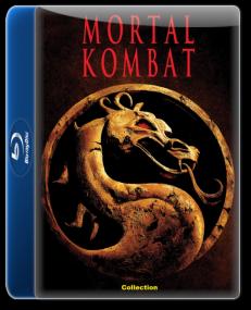 Mortal Kombat Collection (1995-1997) 1080p BluRay x264  ESub By~Hammer~