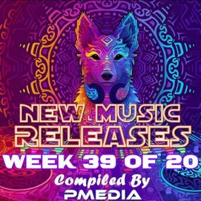 VA - New Music Releases Week 39 of<span style=color:#777> 2020</span> (Mp3 320kbps Songs) [PMEDIA] ⭐️