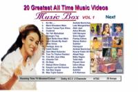 Music Box Vol  1 - DVD5 - 20 Super Dance Hits  [DDR]