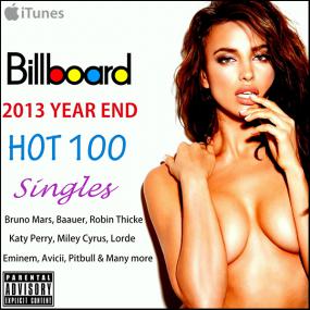 VA - US Billboard<span style=color:#777> 2013</span> Year-End Hot 100 Songs [2013-Compilation] iTunes M4A NimitMak SilverRG