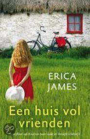Erica James - Een huis vol vrienden, NL Ebook(ePub)