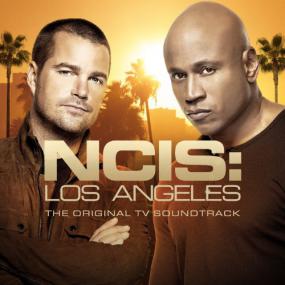 VA-NCIS Los Angeles-The Original TV Soundtrack-OST-(AAR116)-CD-2013-KOPiE