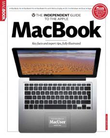 The Independent Guide to the Apple Macbook -<span style=color:#777> 2013</span>