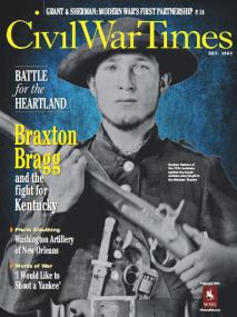 Civil War Times (WorldMags) - February<span style=color:#777> 2014</span>  USA