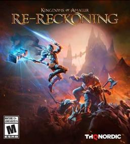 Kingdoms of Amalur Re-Reckoning  <span style=color:#fc9c6d>by xatab</span>