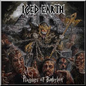 Iced Earth - Plagues Of Babylon [Limited Deluxe Edition @ 320]<span style=color:#777> 2014</span> Happy New Year<span style=color:#777> 2014</span>
