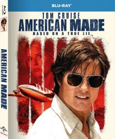 American Made<span style=color:#777> 2017</span> BDRip 2.18GB<span style=color:#fc9c6d> MegaPeer</span>