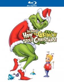 Dr  Seuss' How the Grinch Stole Christmas! (Jones,<span style=color:#777> 1966</span>) [BDMux720p Ita-Eng]