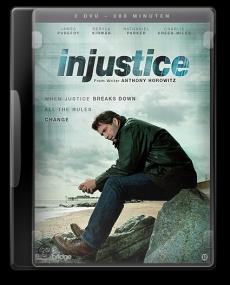 Injustice episode 01 DVD NLsubs DutchReleaseTeam